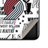 NBA Portland Trail Blazers Historic Blast Galaxy Z Flip Skin