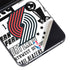 NBA Portland Trail Blazers Historic Blast Galaxy Z Flip5 5G Skin