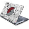 NBA Portland Trail Blazers Historic Blast Generic Laptop Skin