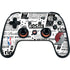 NBA Portland Trail Blazers Historic Blast Google Stadia Controller Skin