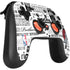 NBA Portland Trail Blazers Historic Blast Google Stadia Controller Skin