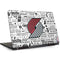 NBA Portland Trail Blazers Historic Blast Dell Inspiron Skin