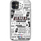NBA Portland Trail Blazers Historic Blast iPhone 11 Clear Case