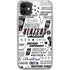 NBA Portland Trail Blazers Historic Blast iPhone 11 Clear Case