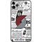 NBA Portland Trail Blazers Historic Blast iPhone 11 Pro Max Skin
