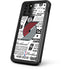 NBA Portland Trail Blazers Historic Blast iPhone 11 Pro Max Waterproof Case
