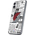 NBA Portland Trail Blazers Historic Blast iPhone 11 Skin
