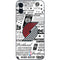 NBA Portland Trail Blazers Historic Blast iPhone 12 Mini Skin
