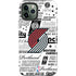 NBA Portland Trail Blazers Historic Blast iPhone 12 Pro Max Impact Case