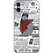 NBA Portland Trail Blazers Historic Blast iPhone 12 Skin