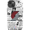 NBA Portland Trail Blazers Historic Blast iPhone 13 Impact Case