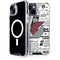 NBA Portland Trail Blazers Historic Blast iPhone 13 MagSafe Case