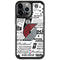 NBA Portland Trail Blazers Historic Blast iPhone 13 Pro Cargo Case