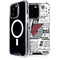 NBA Portland Trail Blazers Historic Blast iPhone 13 Pro MagSafe Case