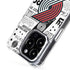 NBA Portland Trail Blazers Historic Blast iPhone 13 Pro MagSafe Case