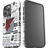 NBA Portland Trail Blazers Historic Blast iPhone 13 Pro Max Impact Case