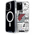 NBA Portland Trail Blazers Historic Blast iPhone 13 Pro Max MagSafe Case