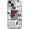 NBA Portland Trail Blazers Historic Blast iPhone 13 Skin