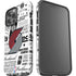 NBA Portland Trail Blazers Historic Blast iPhone 14 Pro Max Impact Case