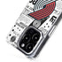 NBA Portland Trail Blazers Historic Blast iPhone 14 Pro Max MagSafe Case