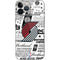 NBA Portland Trail Blazers Historic Blast iPhone 14 Pro Max Skin