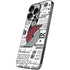 NBA Portland Trail Blazers Historic Blast iPhone 14 Pro Max Skin