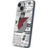 NBA Portland Trail Blazers Historic Blast iPhone 14 Skin