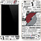 NBA Portland Trail Blazers Historic Blast iPhone 6/6s Plus Skin