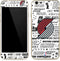 NBA Portland Trail Blazers Historic Blast iPhone 6/6s Skin
