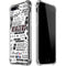 NBA Portland Trail Blazers Historic Blast iPhone 7/8 Plus Clear Case