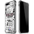 NBA Portland Trail Blazers Historic Blast iPhone 7/8 Plus Clear Case
