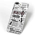 NBA Portland Trail Blazers Historic Blast iPhone 7 Plus Skin