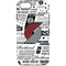 NBA Portland Trail Blazers Historic Blast iPhone 7 Pro Case
