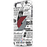NBA Portland Trail Blazers Historic Blast iPhone 7 Pro Case