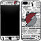 NBA Portland Trail Blazers Historic Blast iPhone 8 Plus Skin