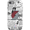 NBA Portland Trail Blazers Historic Blast iPhone SE (2nd & 3rd Gen) Pro Case