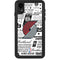 NBA Portland Trail Blazers Historic Blast iPhone XR Waterproof Case