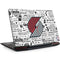 NBA Portland Trail Blazers Historic Blast Legion Y720 Skin