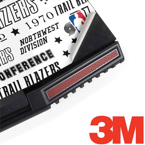 NBA Portland Trail Blazers Historic Blast Legion Y720 Skin