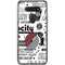 NBA Portland Trail Blazers Historic Blast LG K51/Q51 Clear Case