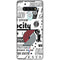 NBA Portland Trail Blazers Historic Blast LG Stylo 6 Clear Case