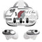 NBA Portland Trail Blazers Historic Blast Meta Quest 3 Skin
