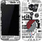 NBA Portland Trail Blazers Historic Blast Moto E5 Play Skin