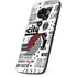 NBA Portland Trail Blazers Historic Blast Moto E5 Play Skin