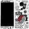 NBA Portland Trail Blazers Historic Blast Moto E5 Plus Skin