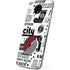 NBA Portland Trail Blazers Historic Blast Moto E5 Plus Skin