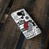 NBA Portland Trail Blazers Historic Blast Moto E5 Plus Skin