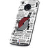 NBA Portland Trail Blazers Historic Blast Moto G6 Skin