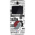 NBA Portland Trail Blazers Historic Blast Motorola RAZR Skin