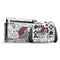 NBA Portland Trail Blazers Historic Blast Nintendo Skins
